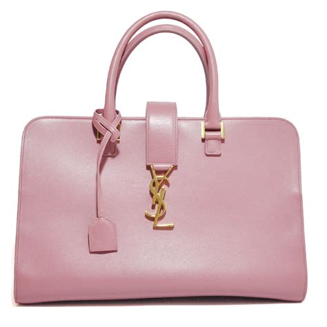 ysl borsa rosa